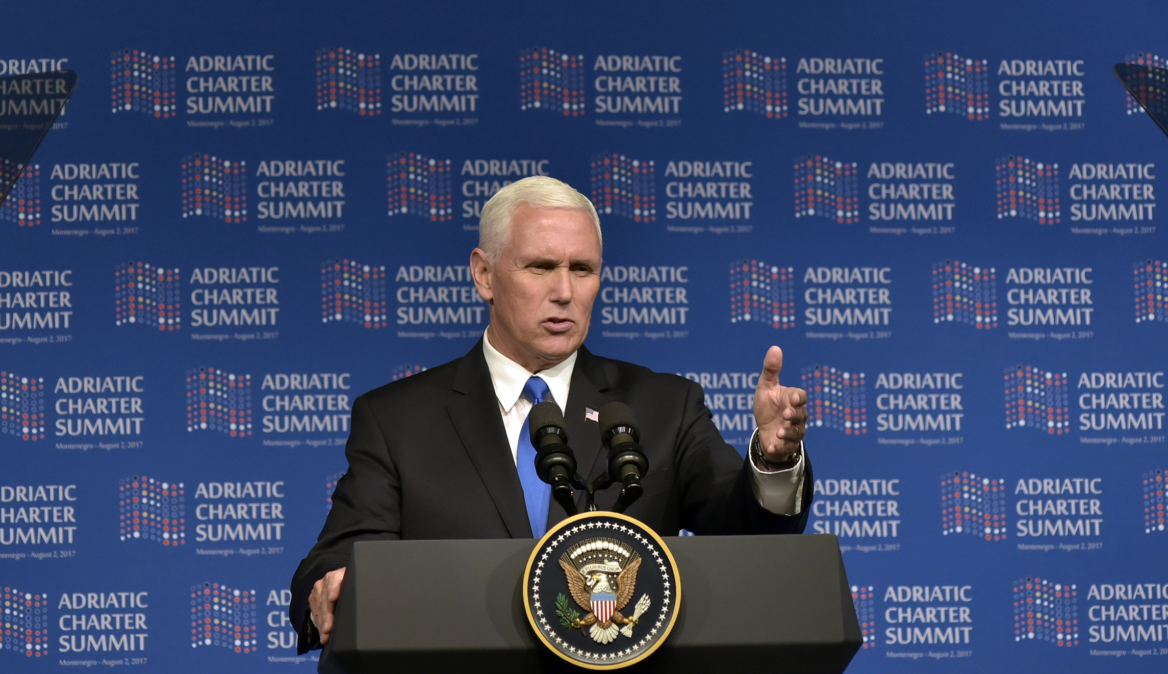 Russia rips Mike Pence over ‘primitive’ criticism