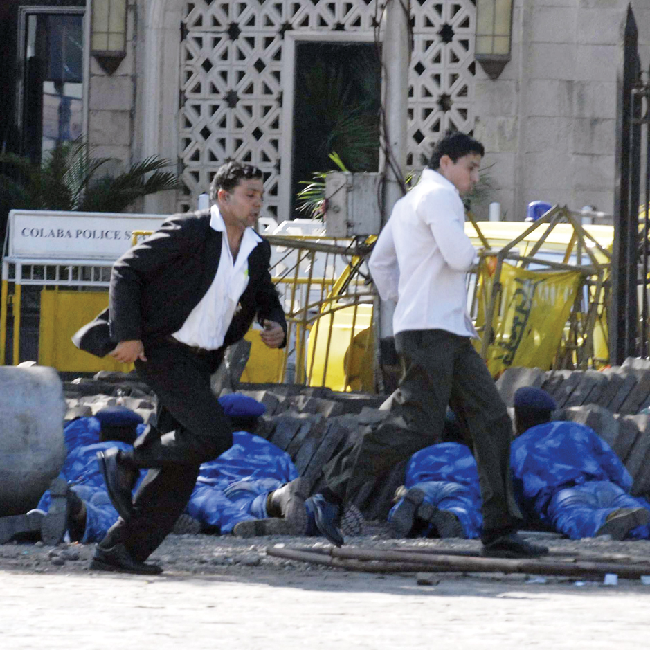 The Mumbai Parallels