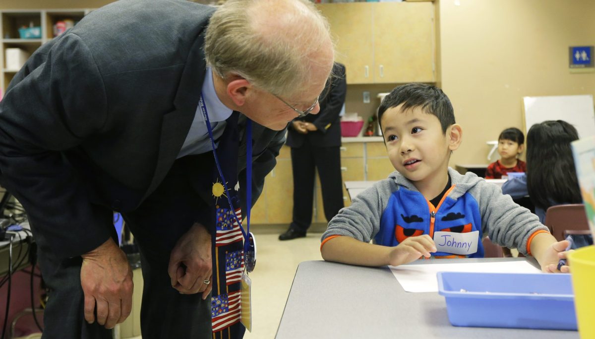 New York Times endorses fix to No Child Left Behind