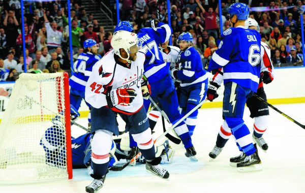 Capitals trying to power up under Adam Oates
