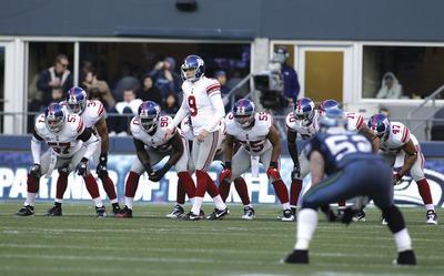 Ted S. Warren/AP
New York Giants owner John Mara recently said kickoffs one day may be eliminated.