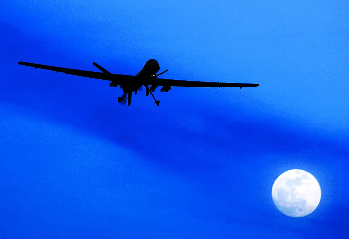 After new attacks, Obama faces questions on drones