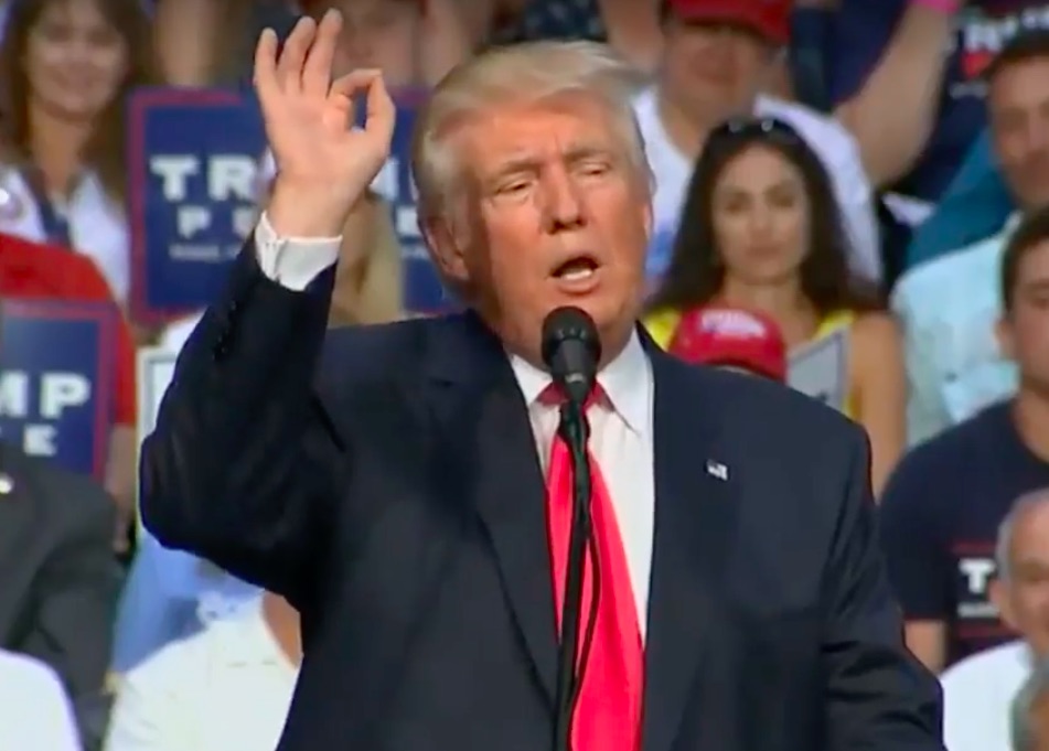 Trump Is the Titanic