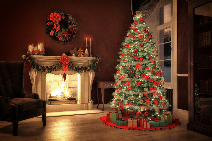 The Shock of Christmas