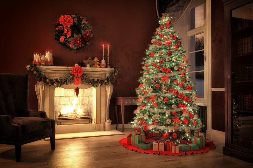 The Shock of Christmas