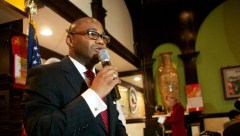Republicans look for a long-shot win in Northern Virginia in Micah Edmond