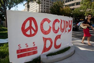 Time to give the heave ho to Occupy DC