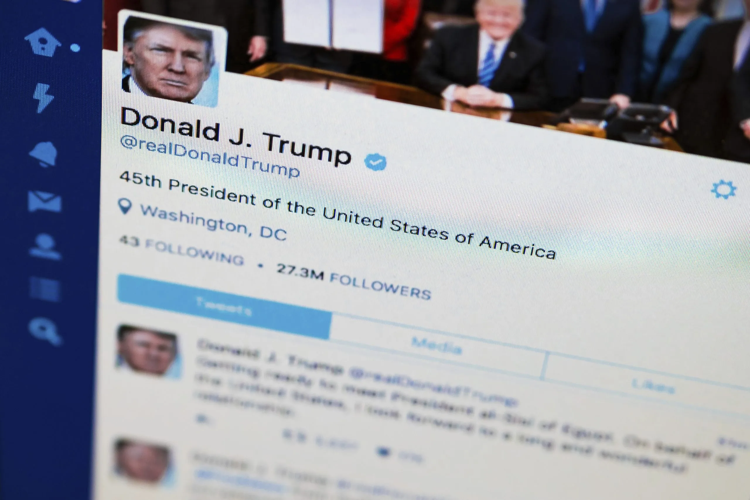 Trump’s tweet about Mika Brzezinski’s ‘face-lift’ proves he’s an unshakeable lout
