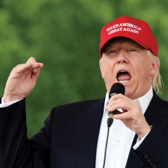 Republican Panic Recedes