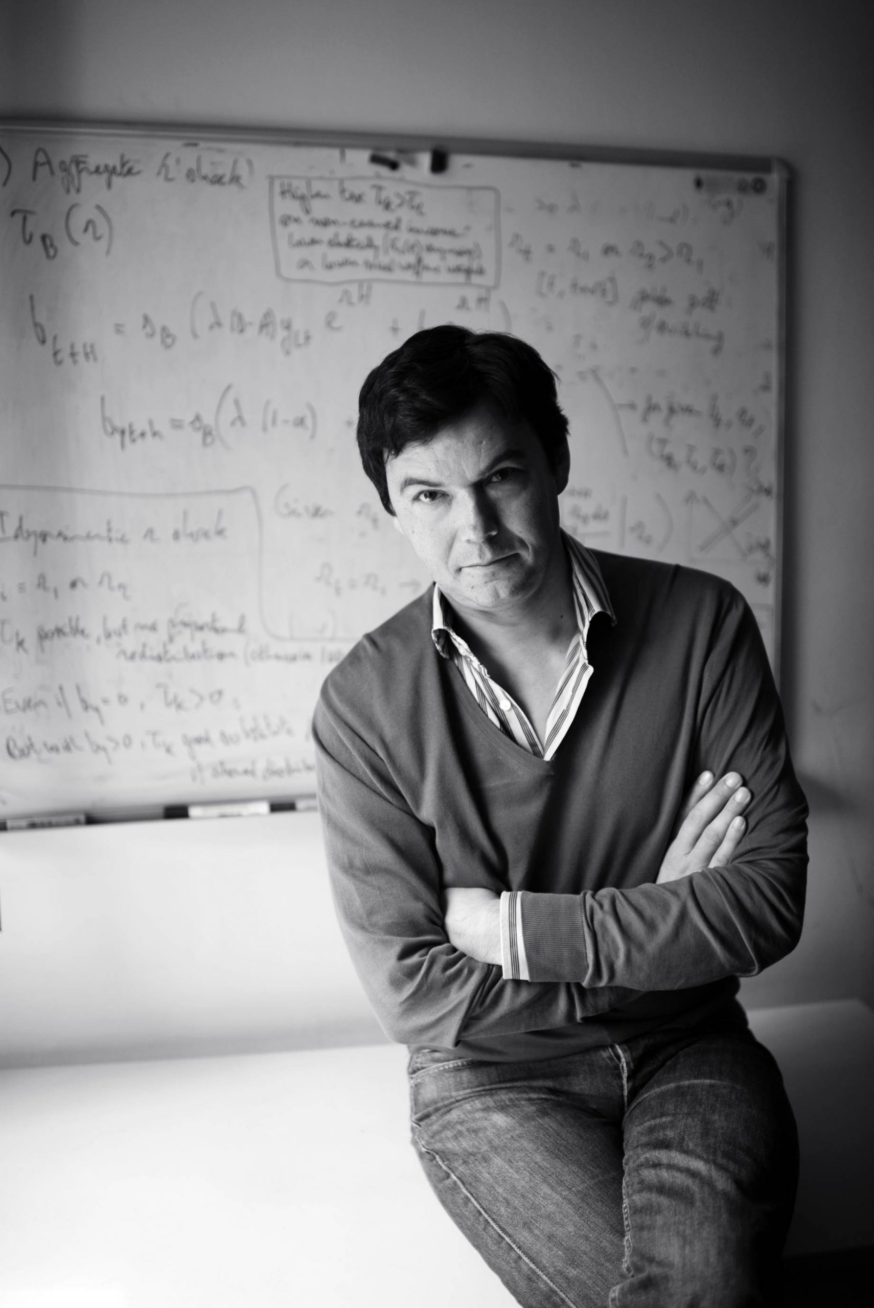 Thomas Piketty book on inequality bad news for Hillary Clinton
