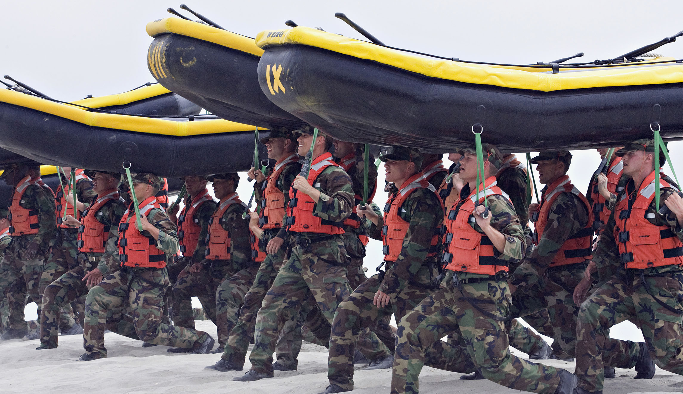 Pentagon eyeing ‘Harley riding, tequila-drinking Navy SEAL’ to oversee special operations