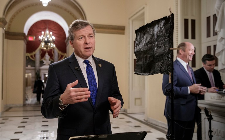 Rep. Charlie Dent, R-Pa., said it was 