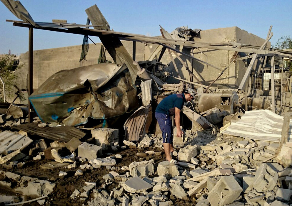 Iraq offers aid to those displaced by militants