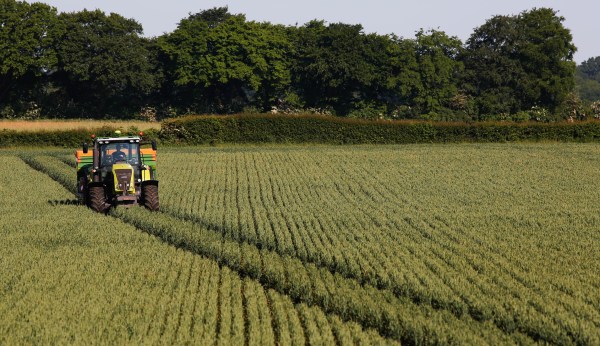 Trump administration doling out billions to farmers before the election