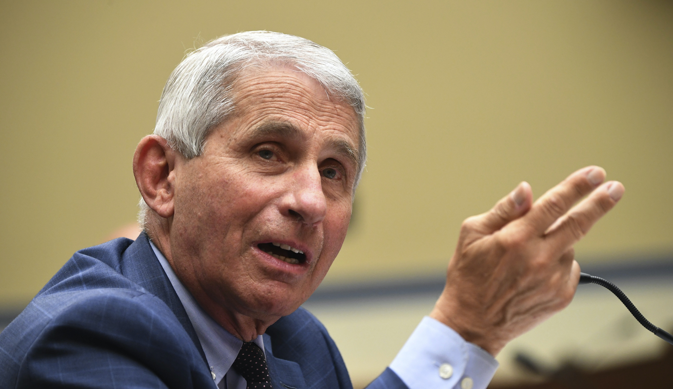 Fauci must come clean on Wuhan lab