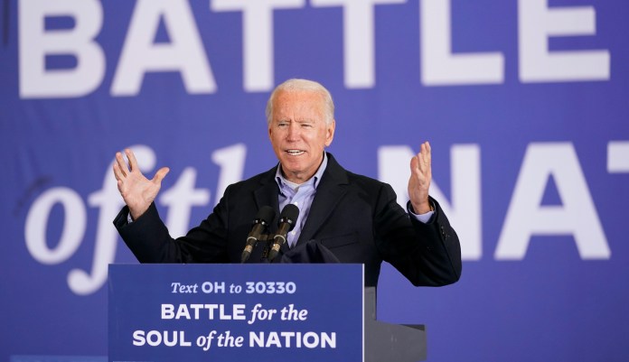 Biden or Trump? Trump or Biden? Most voters think we are doomed either way