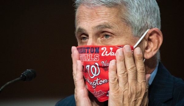 Fauci sought answers about Wuhan lab at start of pandemic