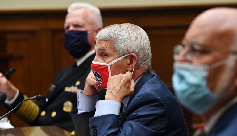 Fauci warns coronavirus will not ‘disappear’ as cases eclipse 4.5M