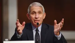 Fauci shocked by criticism after being consistently wrong and repeatedly lying to the public