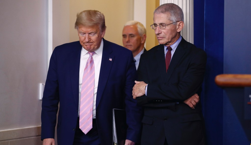 ‘Progress’: Administration claims pandemic inflection point
