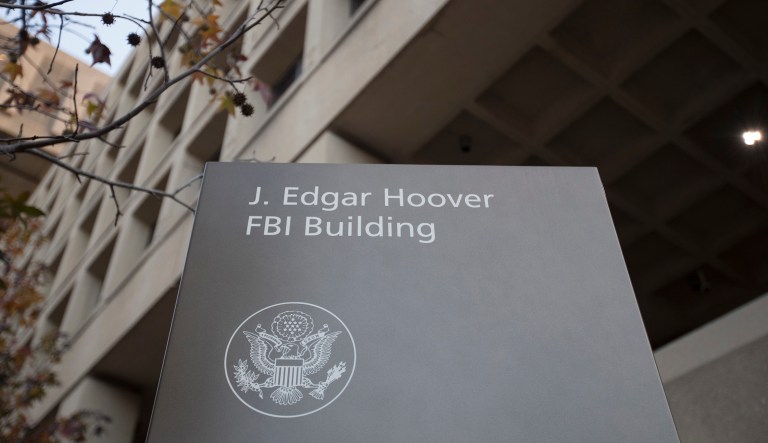 In a press release, Sen. Chuck Grassley explained that he sought the cooperation of the FBI to make as much of the document about Trump dossier author Christopher Steele available to the public as possible. (AP Photo/Carolyn Kaster)