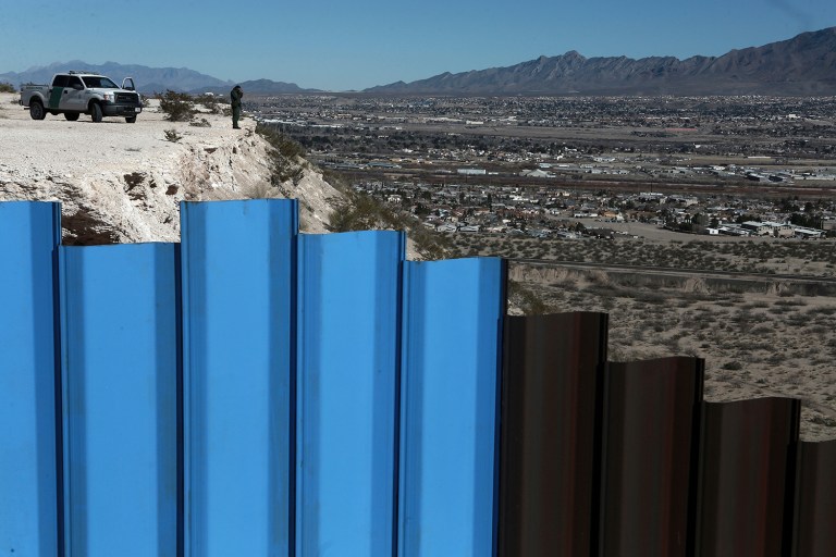 U.S. Customs and Border Protection has traditionally said fewer apprehensions are usually a sign of fewer illegal attempts at crossing the border. (AP Photo/Christian Torres)