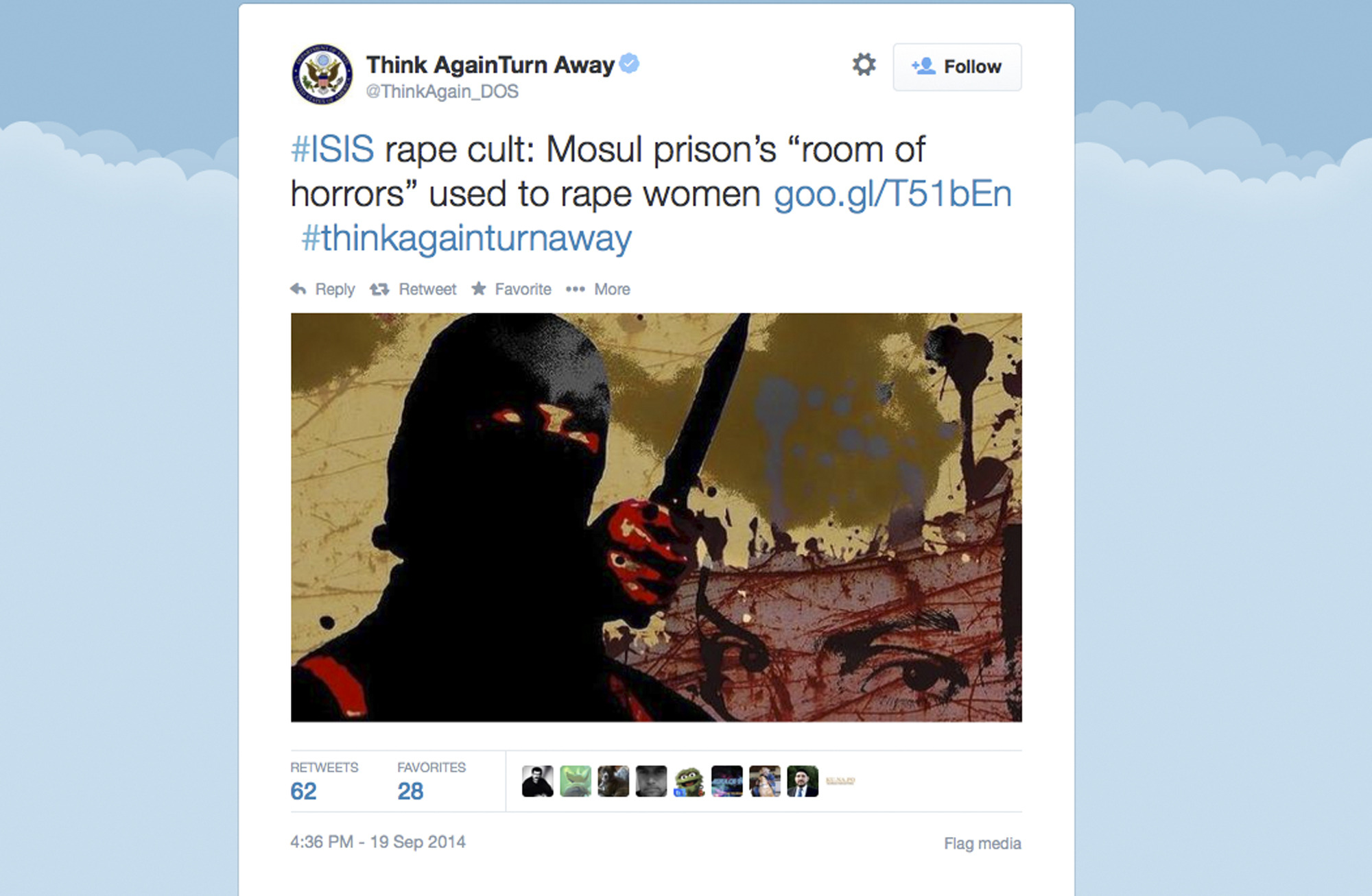 Arab states lag in media war against extremists
