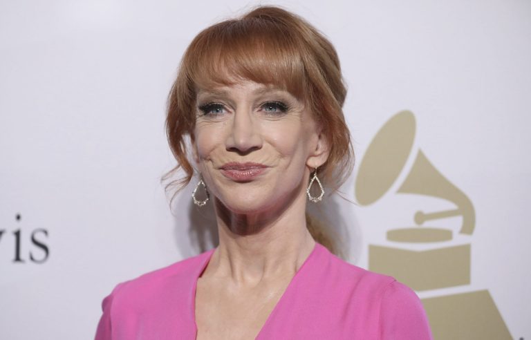 Some wondered if CNN would drop the comedian from the annual New Year's Eve program she hosts with Anderson Cooper. (Photo by Rich Fury/Invision/AP)