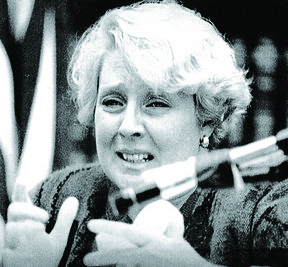 Crime History: Suburban housewife kills two in ugly divorce