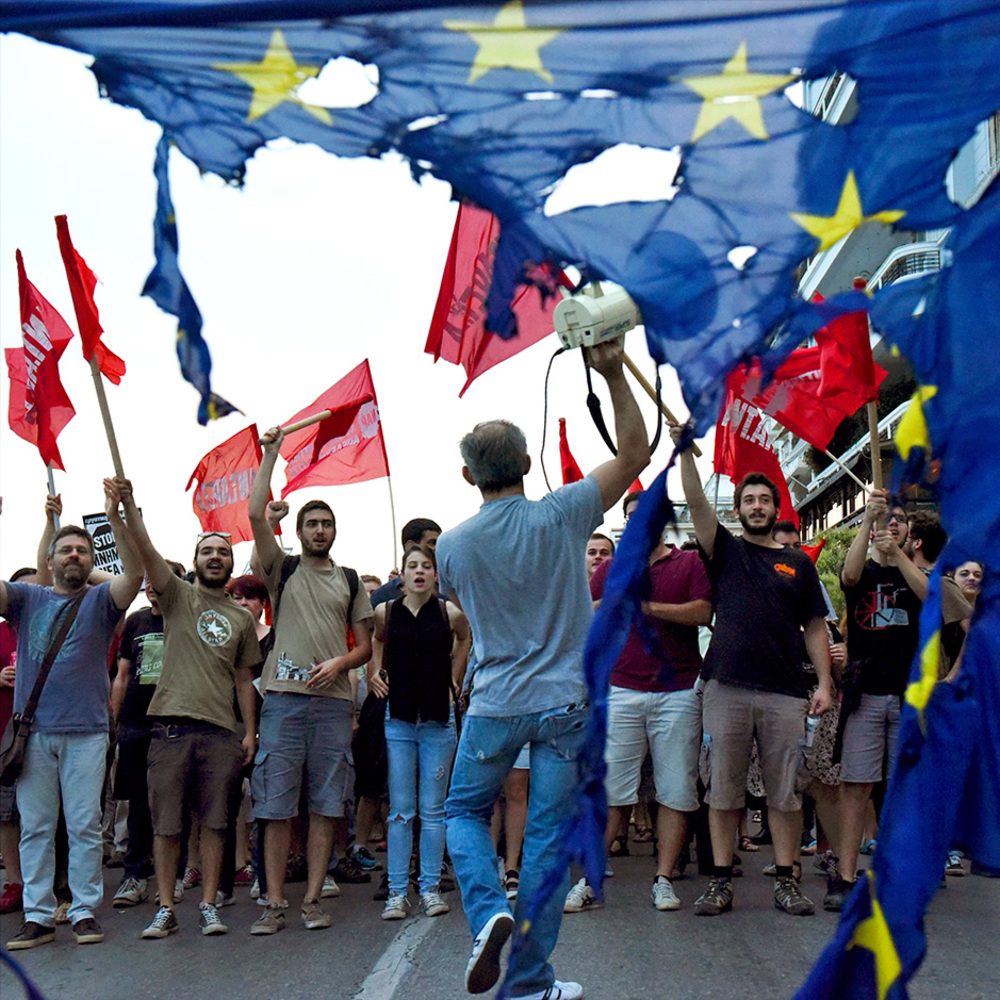 Unlearned Lessons from the Greek Financial Crisis