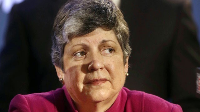 Napolitano doesn’t rule out 2016 run for president