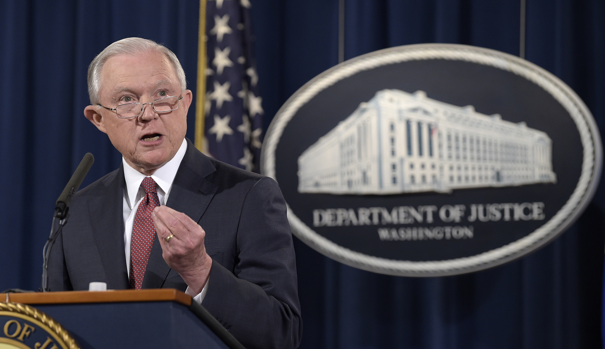 Jeff Sessions’ announcement on Trump ending DACA: Full remarks