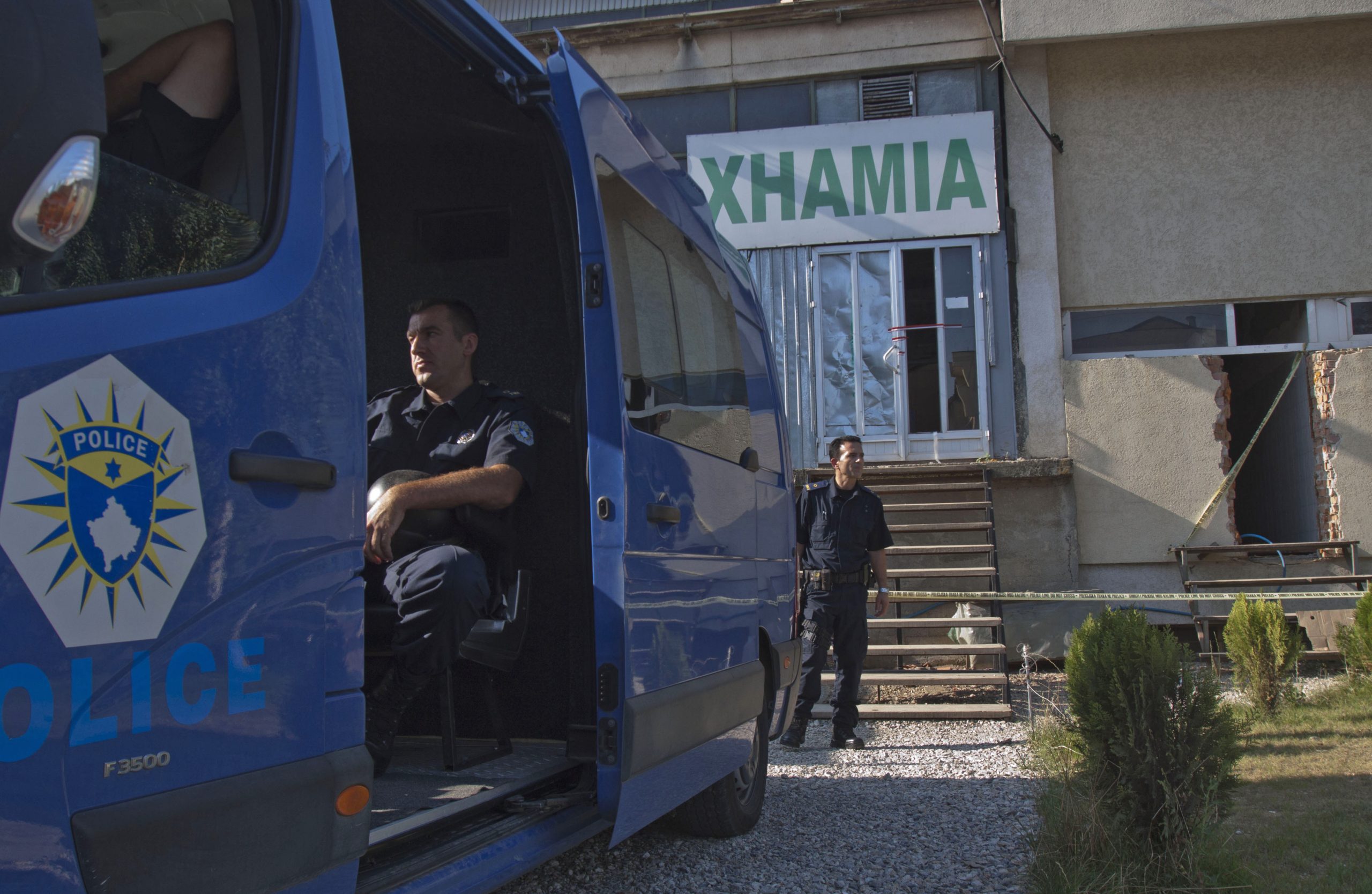 Kosovo police arrest 40 alleged Islamic radicals