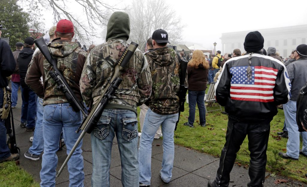 Dems propose legislation to prevent gun-buying ‘loophole’