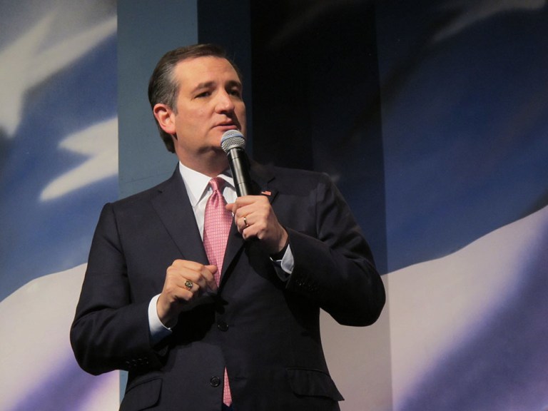 During a recent interview on CNN, Ted Cruz described what he considers an under-reported threat to national security: Electromagnetic pulse, or EMP, attacks. ( AP File Photo/James MacPherson)