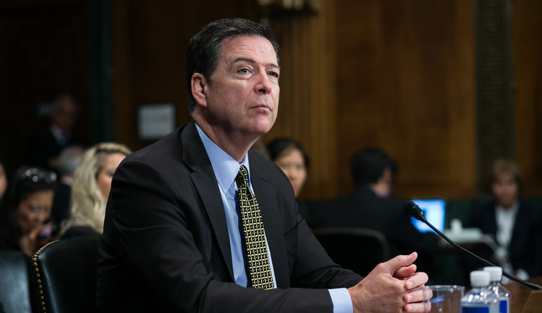 Alan Dershowitz on James Comey’s leaked memos: Who will guard the guardians?