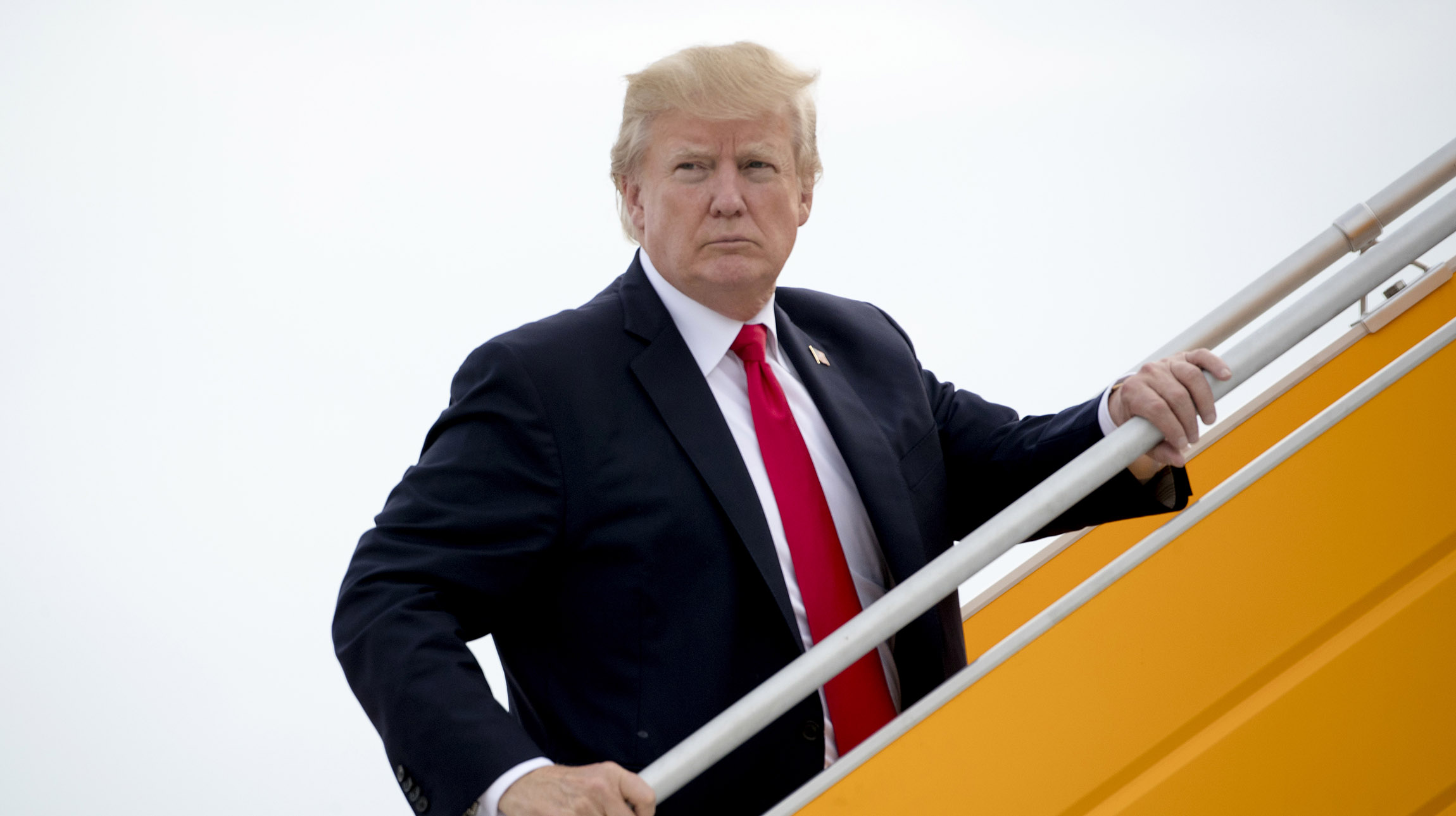 Trump brushes off Putin paranoia: ‘Time to get back to healing a world that is shattered and broken’