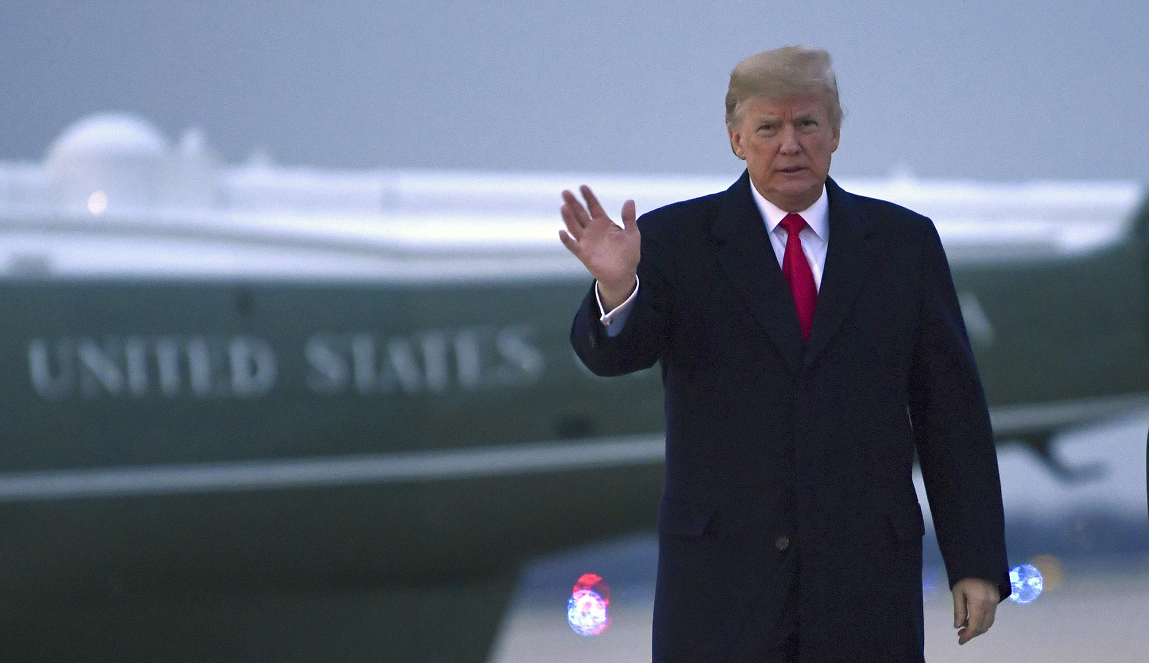 Trump to undergo physical on Jan. 12