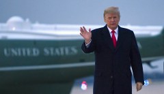 Trump to undergo physical on Jan. 12