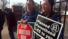 Planned Parenthood caught lying again