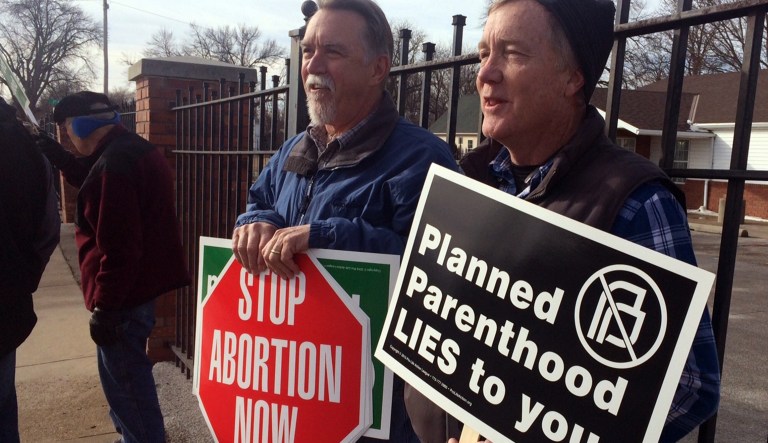 In Planned Parenthood's 35-page annual report, they make several claims that are not only false but obviously so. (AP Photo/Margery Beck)