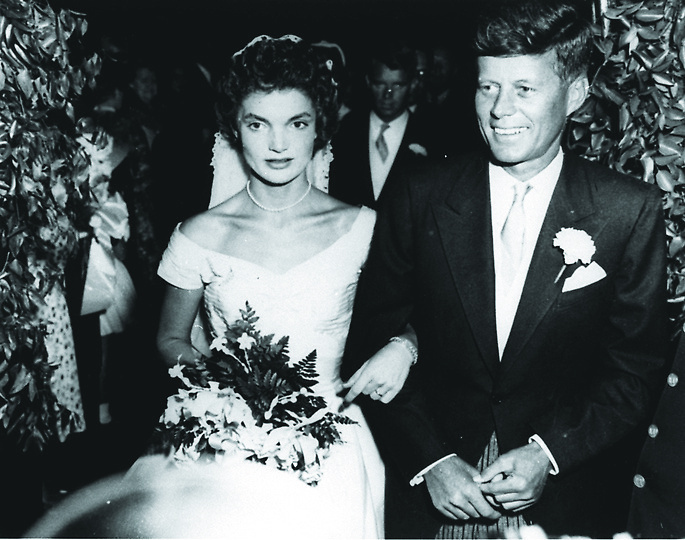 Nixon’s first paparazzi: Jackie Kennedy