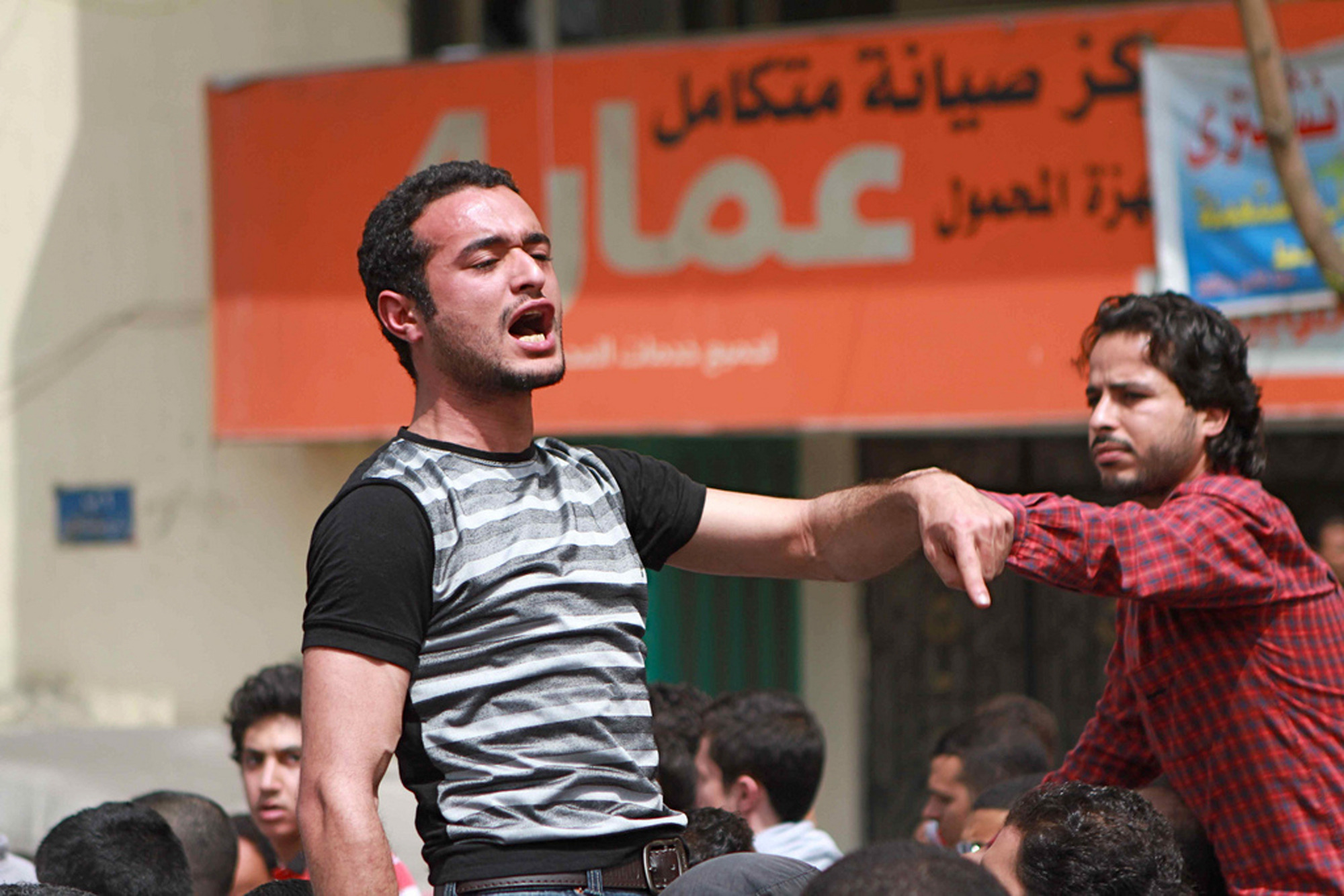 Egypt judge orders rights lawyers be investigated