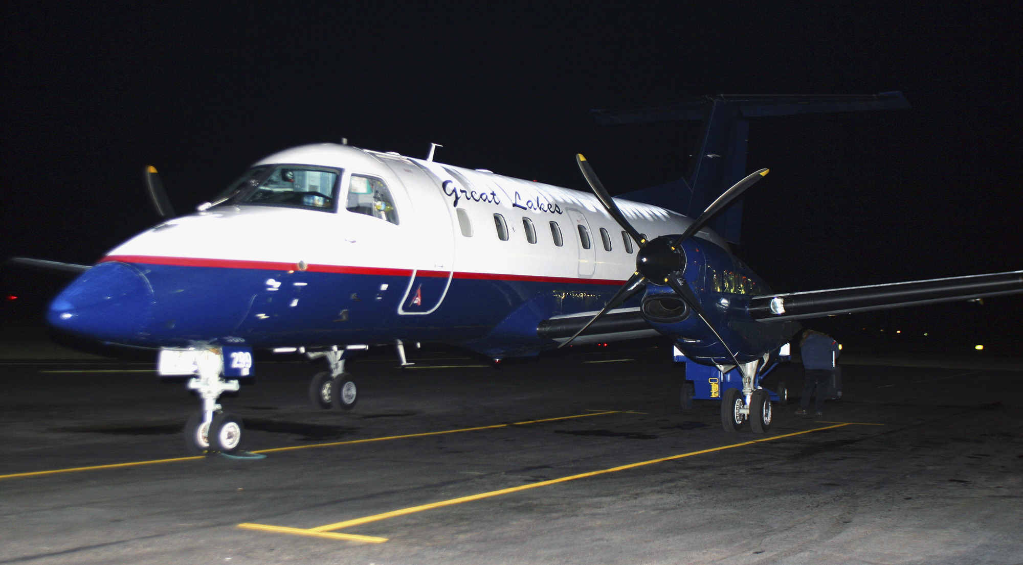 Longtime airline to leave North Dakota