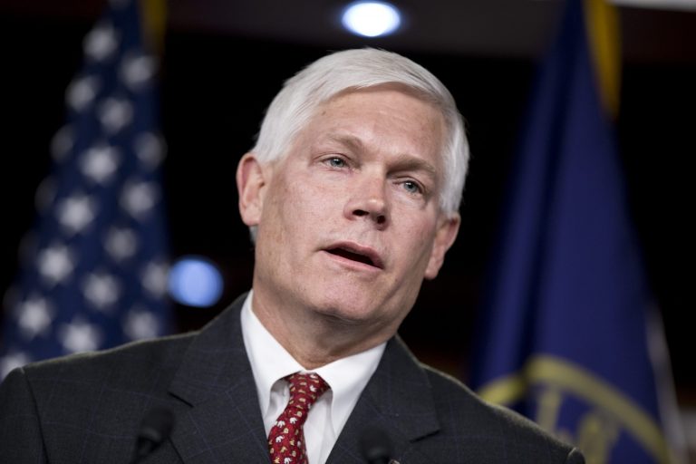 Rep. Pete Sessions, R-Texas, says that border security is the No. 1 issue related to immigration reform. (AP file)