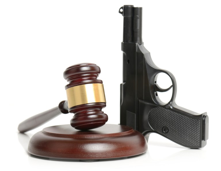 Shaneen Allen, a Philadelphia mother of two, faces at least three years in jail for carrying a firearm into New Jersey. (iStock)
