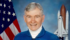 Legendary astronaut John Young dies at 87