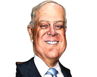 Citizen Koch Goes to Tampa