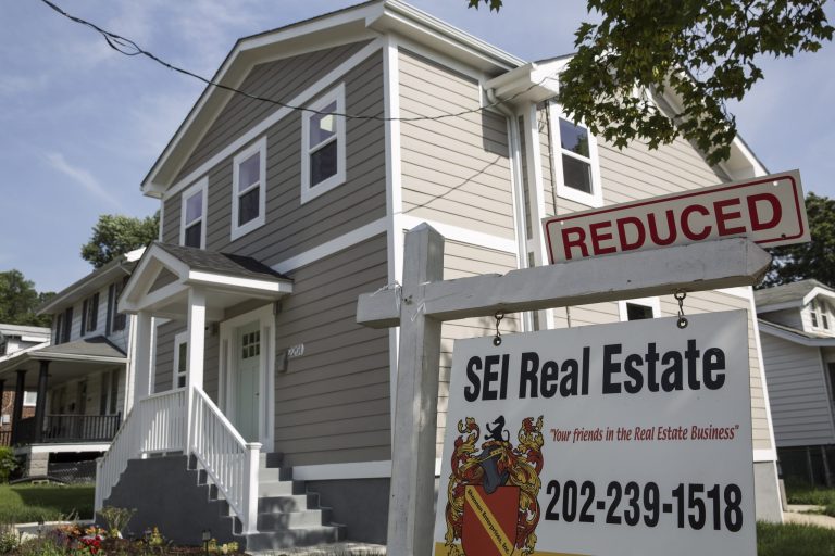 Within a few years, U.S. home ownership had fallen from an all-time high ofÂ 69.4 percent to the 35-year low ofÂ 63.4Â percent.Â (Getty)