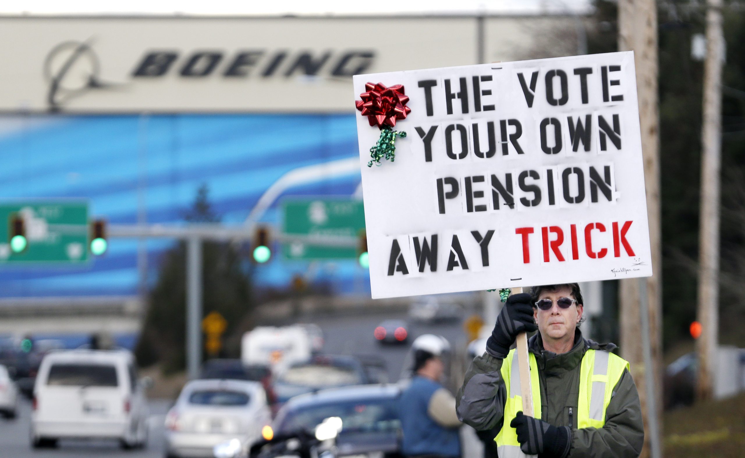 Union turmoil could cost Boeing workers their jobs